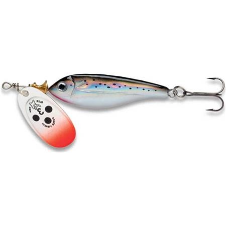 Draaiende Lepel Blue Fox Vibrax Minnow Super - 5G
