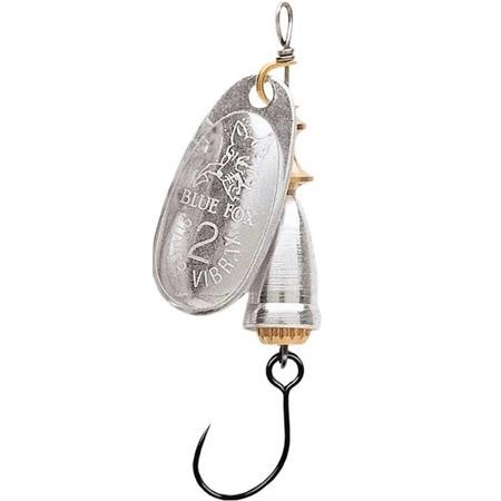 Draailepel Blue Fox Vibrax Original Zonder Weerhaak