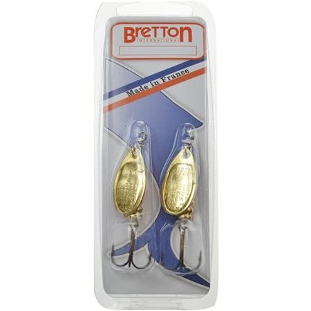 Draailepel Bretton Super Cybele Goud - Set