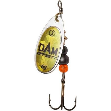 Draailepel Effzett Fluo Spinner - 12G