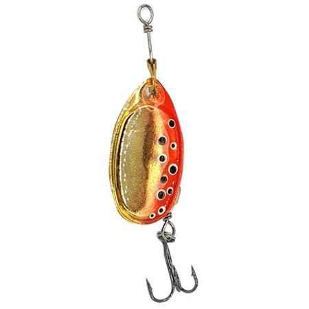 Draailepel Pyrénées Leurres & Co Sleepy - Goud Rood