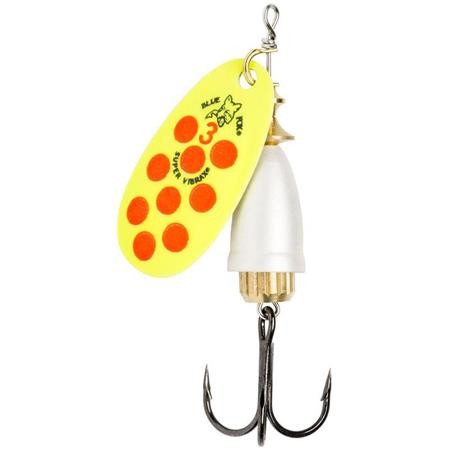 Draailepel Vibrax Blue Fox Vibrax Uv