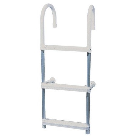 Drabina Forwater Anodowane Aluminium