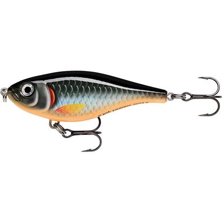 Drag Rapala X-Rap Twitchin' Shad - 8Cm