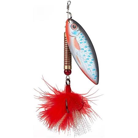 Drehbarer Blinker Fox Rage Ultra Uv Spinners - 11G