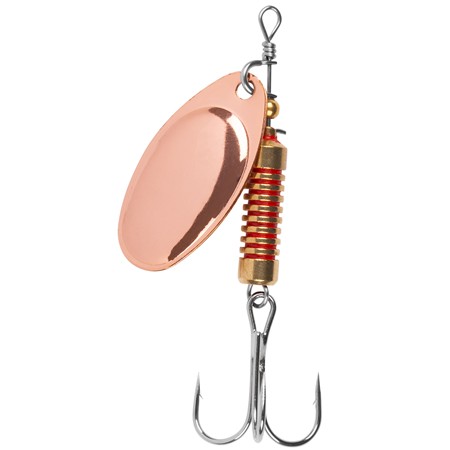 Drehende Löffel Zebco Demonic Spinners - Copper