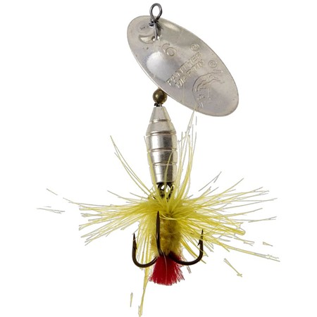 Drehender Blinker Panther Martin Fly N°2 - 1.8G