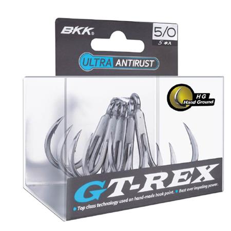 DREIFACHER HAKEN BKK GT-REX