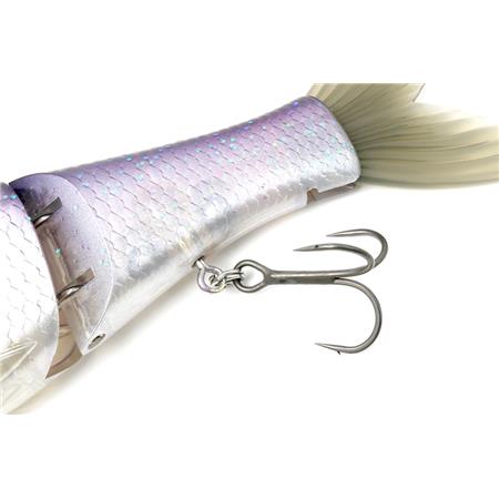 DREIFACHER HAKEN DEPS TREBLE HOOK OUT BARB