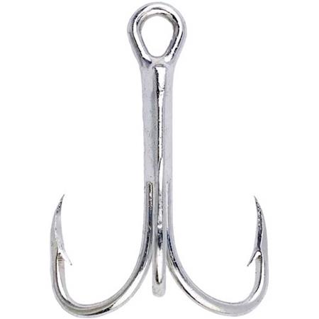 Dreifacher Haken Eagle Claw 677F Triple Hook