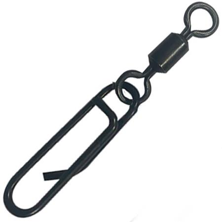 Drejesvirvel Asari Ss Black Rolling