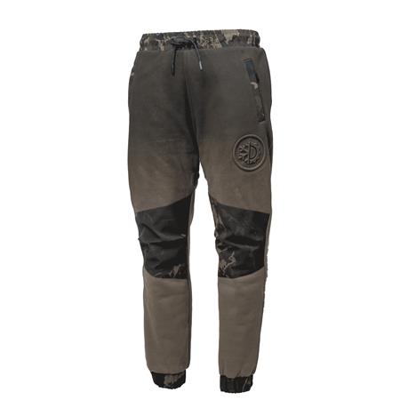 Dres Męski Nash Zero Tolerance Wind Chill Joggers Two Tone Element - Camo