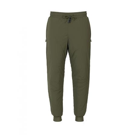 Dresy Męskie Korda Insulated Jogger - Ciemna Oliwka