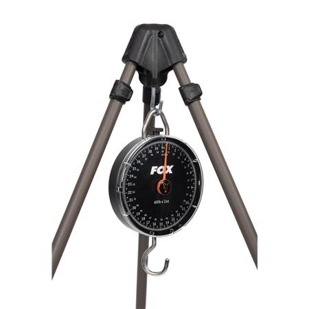 DRIEPOOT FOX CARPMASTER TRIPOD
