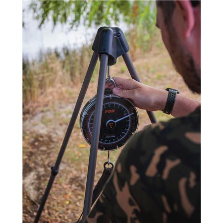 DRIEPOOT FOX CARPMASTER TRIPOD