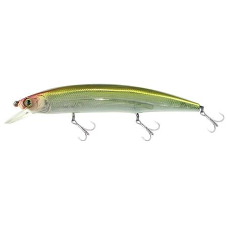 DRIJVEND KUNSTAAS 10FTU HU-MINNOW 111SP - 11.1CM