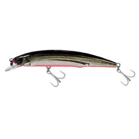 Drijvend Kunstaas 10Ftu Hu-Minnow 77Sp - 7.7Cm