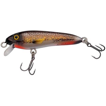 DRIJVEND KUNSTAAS ABU GARCIA SVARTZONKER MC CELLY - 17CM