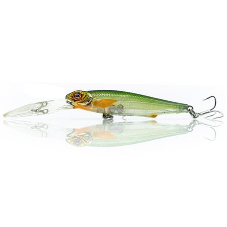 DRIJVEND KUNSTAAS CHASEBAITS GUTSY MINNOW DEEP - 10CM