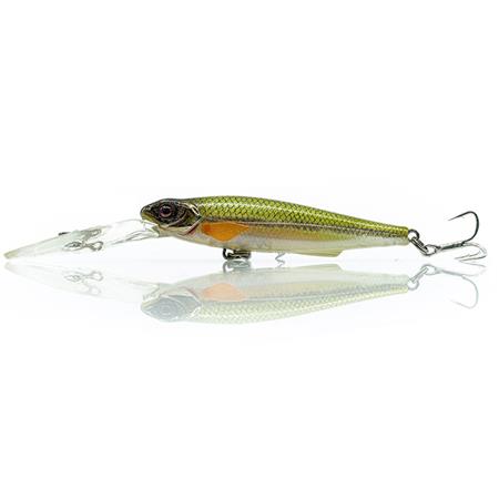 Drijvend Kunstaas Chasebaits Gutsy Minnow Deep - 8Cm