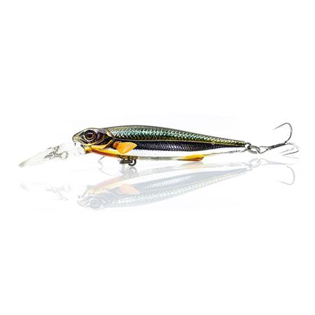 Drijvend Kunstaas Chasebaits Gutsy Minnow Shallow - 10Cm