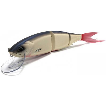 DRIJVEND KUNSTAAS DRT KLASH GHOST LOW - 33CM