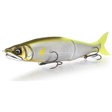 DRIJVEND KUNSTAAS GANCRAFT JOINTED CLAW 303 R SHAKU ONE - 30.5CM