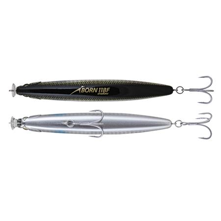 DRIJVEND KUNSTAAS IMA LURES IBORN 118F - 11.8CM