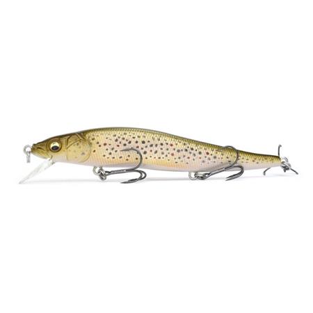 DRIJVEND KUNSTAAS MEGABASS GREAT HUNTING 110 - 11CM