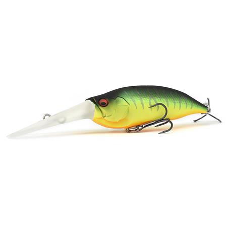 Drijvend Kunstaas Megabass Ixi Shad Tx - 5.5Cm