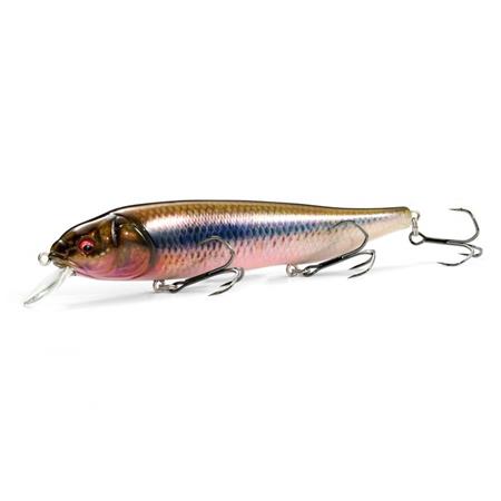 DRIJVEND KUNSTAAS MEGABASS LATES FEEDINGWOOFER - 12CM