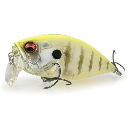 Drijvend Kunstaas Megabass O.R.C. Burning Shad - 6Cm