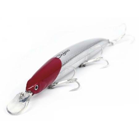 DRIJVEND KUNSTAAS N.S BLACK HOLE CALYPSO MINNOW 145F-MR - 14.5CM