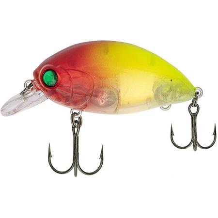 DRIJVEND KUNSTAAS QUANTUM REAL SHINER QUANTUM FAT MINNOW SR - 6.5CM