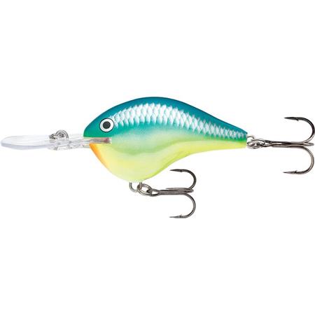 DRIJVEND KUNSTAAS RAPALA DIVES-TO DT14 - 7CM