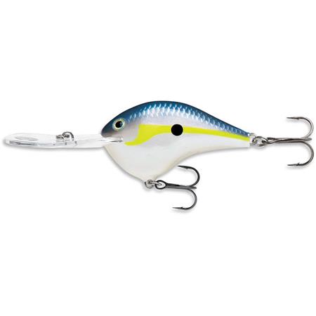 DRIJVEND KUNSTAAS RAPALA DIVES-TO DT16 - 7CM