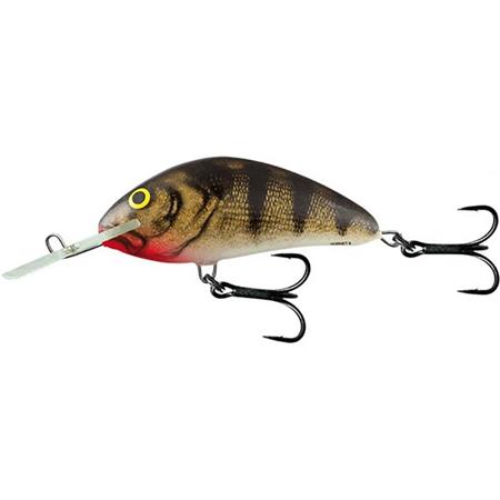 Drijvend Kunstaas Salmo Hornet Floating - 9Cm