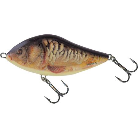 Drijvend Kunstaas Salmo Slider Floating - 12Cm