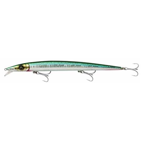 DRIJVEND KUNSTAAS SAVAGE GEAR BARRA JERK - 19CM