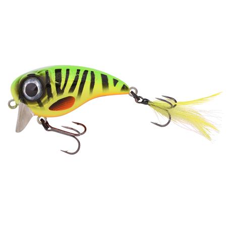 Drijvend Kunstaas Spro Fat Iris 50 - 5Cm