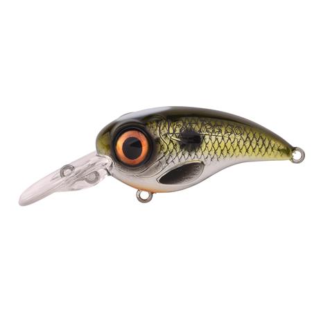 DRIJVEND KUNSTAAS SPRO FAT IRIS 50 CR - 5CM