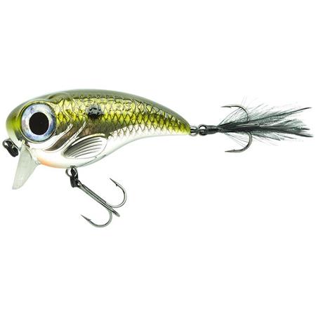 DRIJVEND KUNSTAAS SPRO FAT IRIS 60 - 6CM