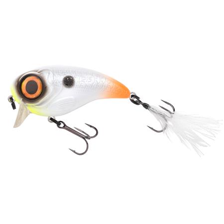 DRIJVEND KUNSTAAS SPRO FAT IRIS 80 - 8CM