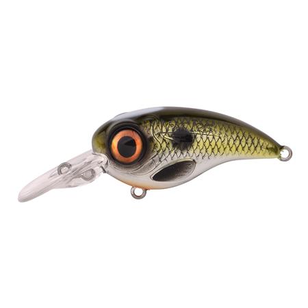 DRIJVEND KUNSTAAS SPRO FAT IRIS 80 CR - 8CM