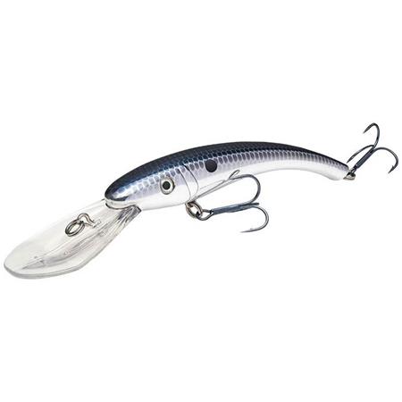 Drijvend Kunstaas Strike King Banana Shad - 12.5Cm