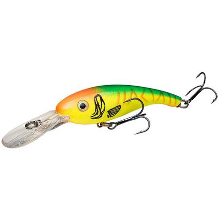 DRIJVEND KUNSTAAS STRIKE KING BONSAI SHAD - 10CM