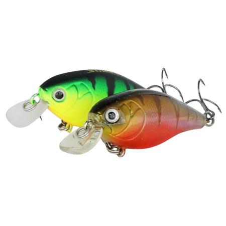 DRIJVEND KUNSTAAS STRIKE PRO CRANKY-X 50 - 5CM