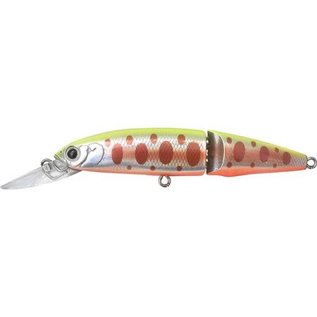 DRIJVEND KUNSTAAS TACKLE HOUSE BITSTREAM JOINTED 85 - 8.5CM