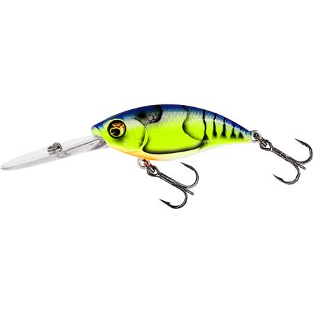 DRIJVEND KUNSTAAS WESTIN BUZZBITE DR CRANKBAIT - 6.5CM