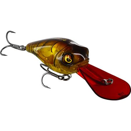 DRIJVEND KUNSTAAS WESTIN MEGABITE DR CRANKBAIT - 6CM